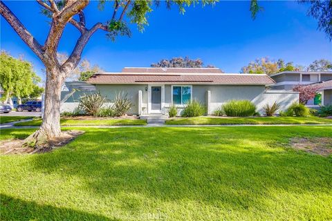 A home in Mission Viejo