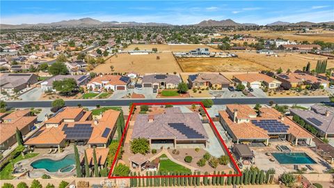 A home in Apple Valley