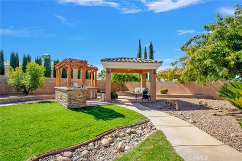 A home in Apple Valley