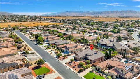 A home in Apple Valley