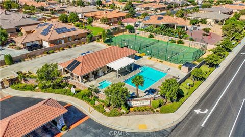 A home in Apple Valley