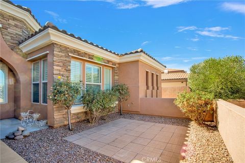 A home in Apple Valley