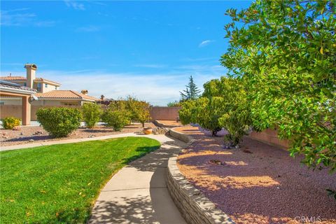 A home in Apple Valley