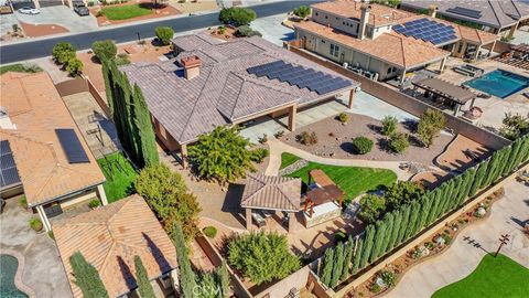 A home in Apple Valley