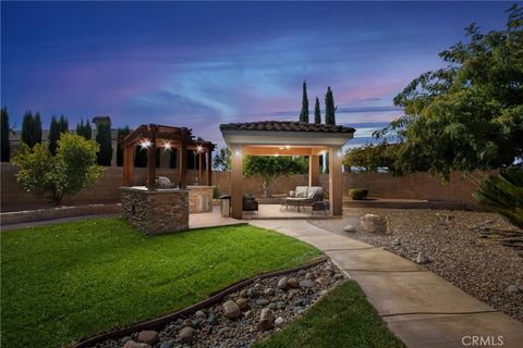 A home in Apple Valley