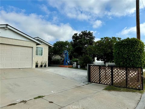 A home in Carson