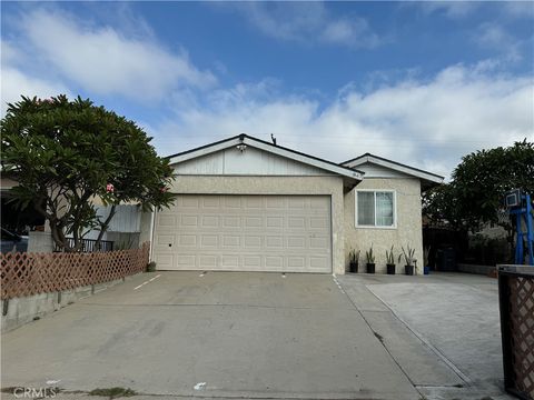 A home in Carson