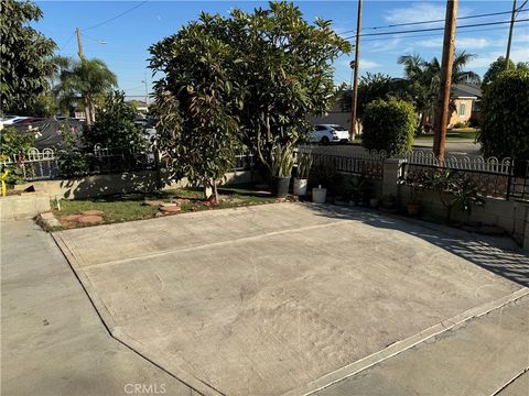 A home in Carson