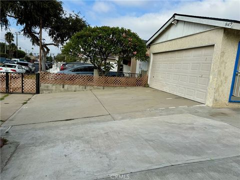 A home in Carson