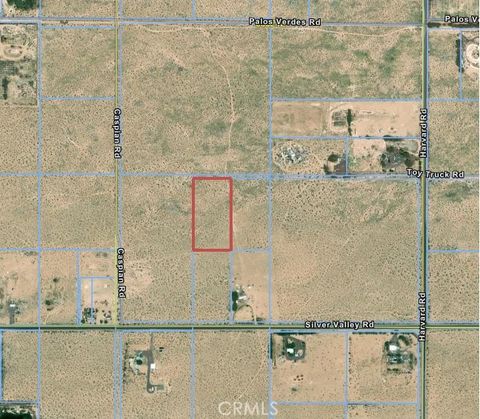 0 APN 0532-121-40-0000 Newberry Springs CA 92365