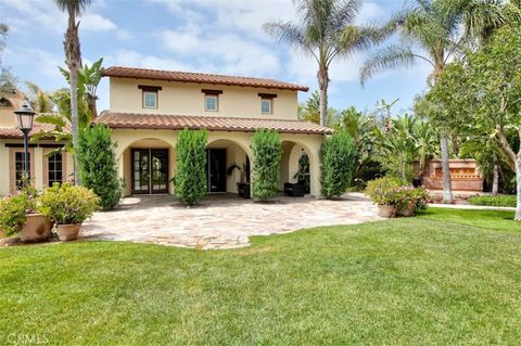 A home in Ladera Ranch