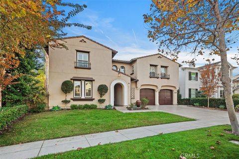 A home in Ladera Ranch