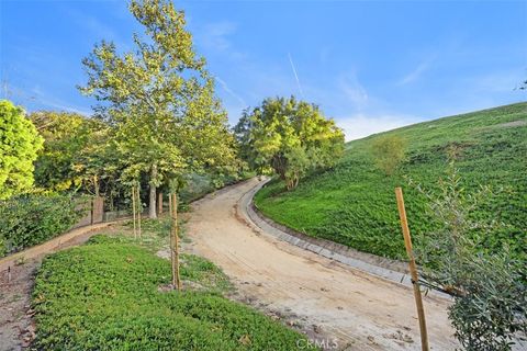 A home in Ladera Ranch