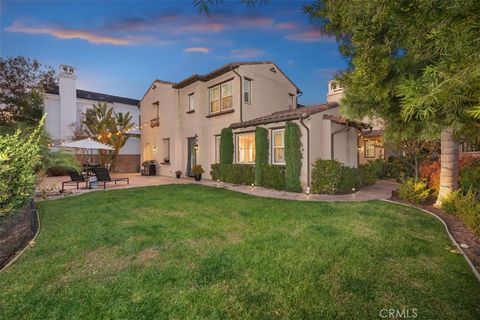 A home in Ladera Ranch