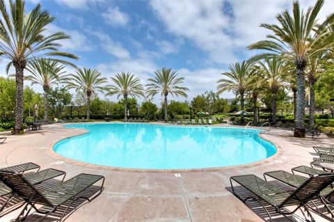 A home in Ladera Ranch