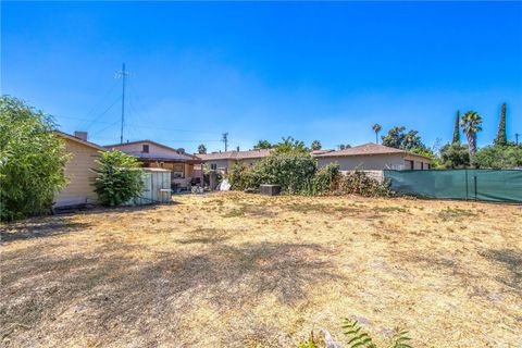 A home in San Bernardino