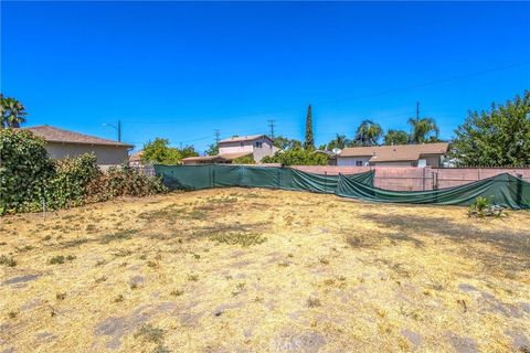 A home in San Bernardino