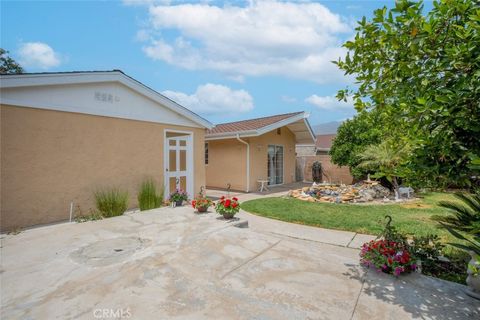 A home in Sunland