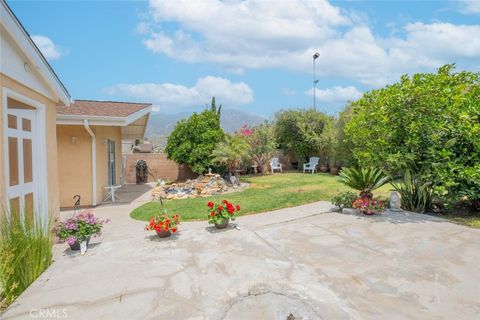 A home in Sunland