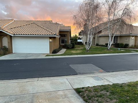 A home in Banning