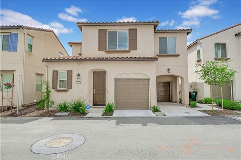 A home in San Bernardino