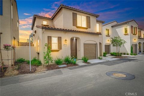 A home in San Bernardino