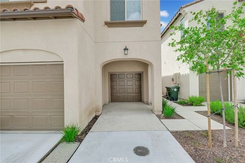 A home in San Bernardino