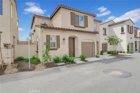 A home in San Bernardino