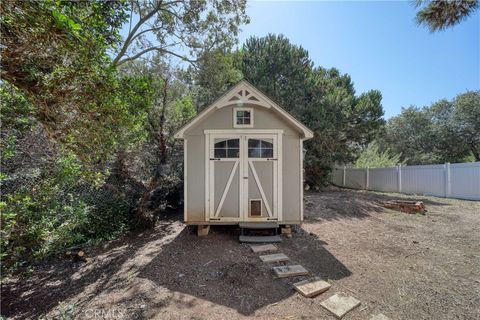 A home in Cayucos