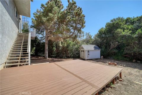 A home in Cayucos