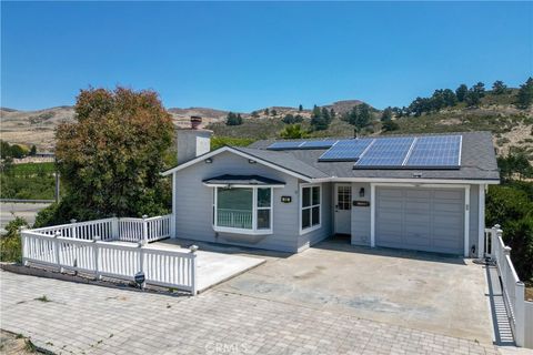 A home in Cayucos