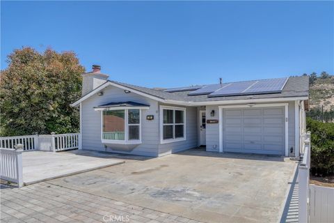 A home in Cayucos