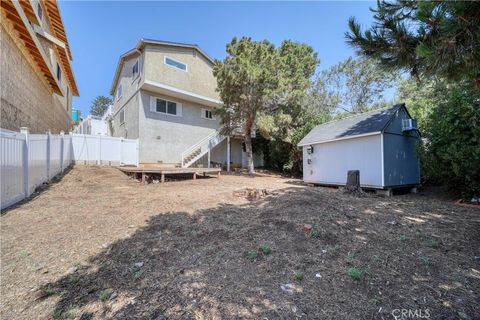 A home in Cayucos