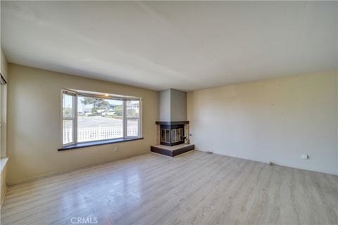 A home in Cayucos