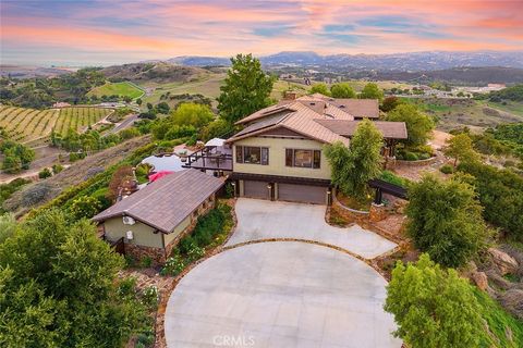 A home in Murrieta