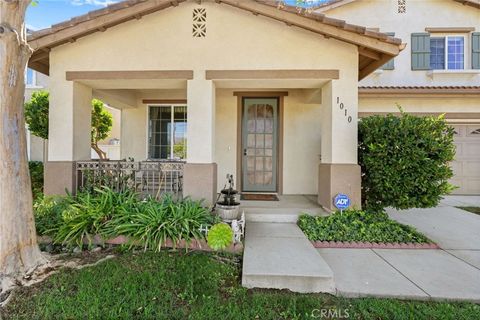 A home in Azusa