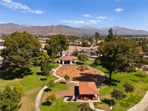 A home in Azusa