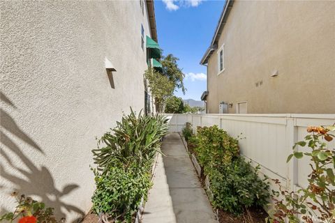 A home in Azusa