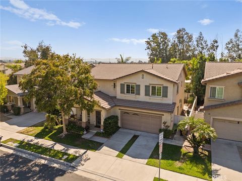 A home in Azusa