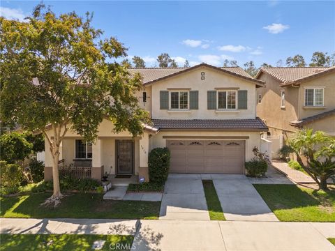 A home in Azusa