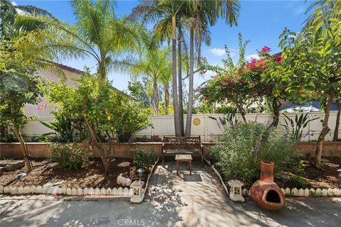 A home in Azusa