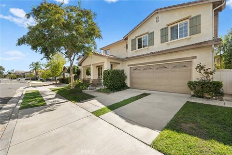 A home in Azusa