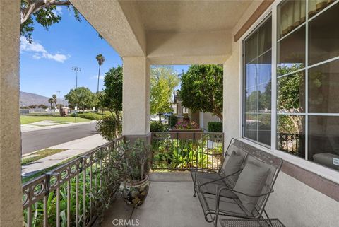 A home in Azusa