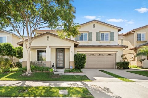 A home in Azusa