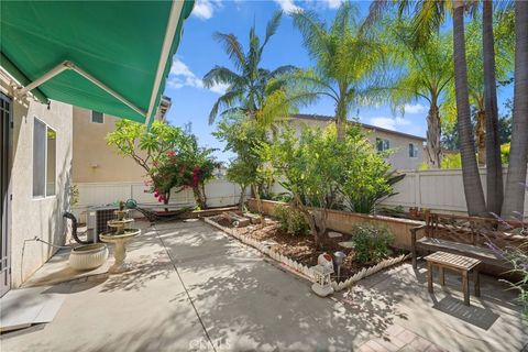 A home in Azusa