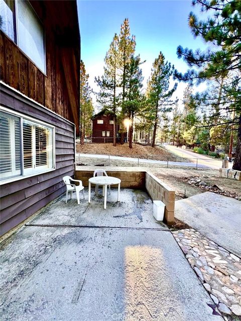 A home in Big Bear City