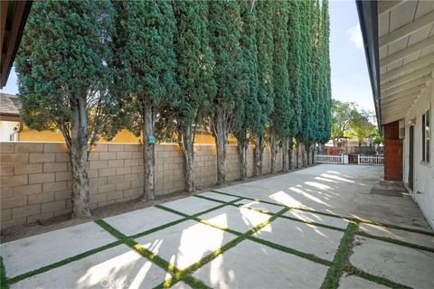 A home in San Bernardino