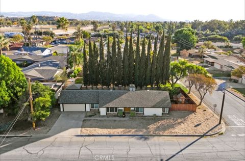 A home in San Bernardino