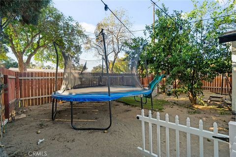 A home in San Bernardino