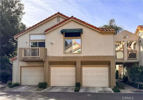 A home in Laguna Niguel